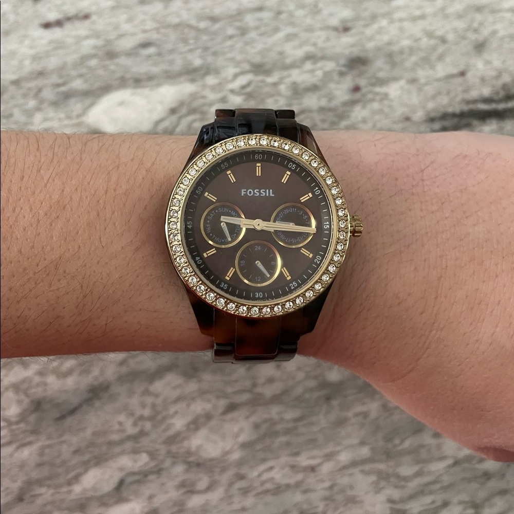 Fossil Watch - Picture 3 of 6